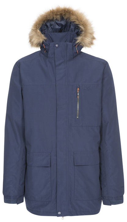 Trespass Men's Armando Insulated Waterproof Parkas Sizes S & M