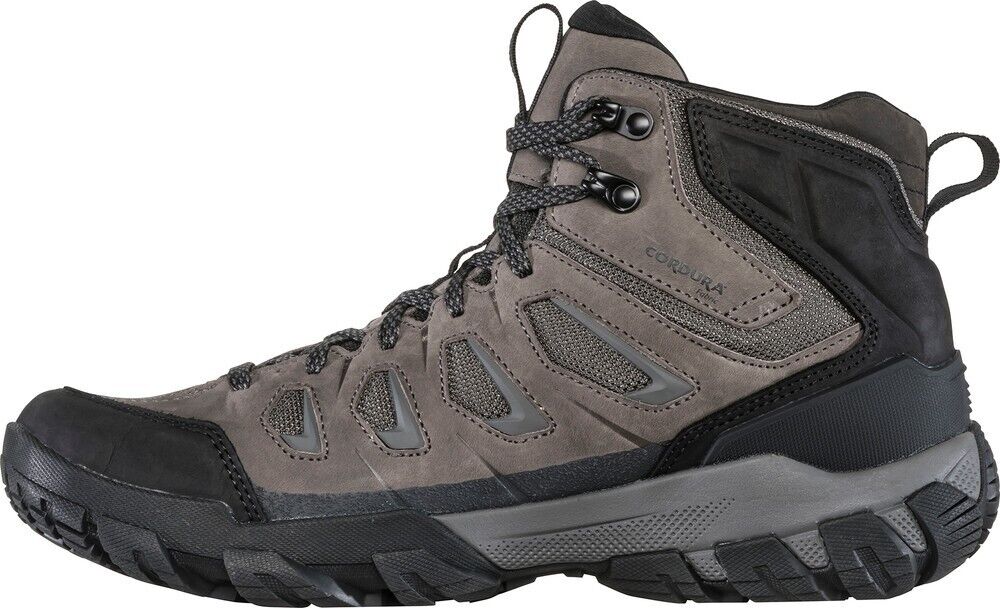 Oboz Men's Sawtooth X Mid Waterproof Hiking Boots Size 9
