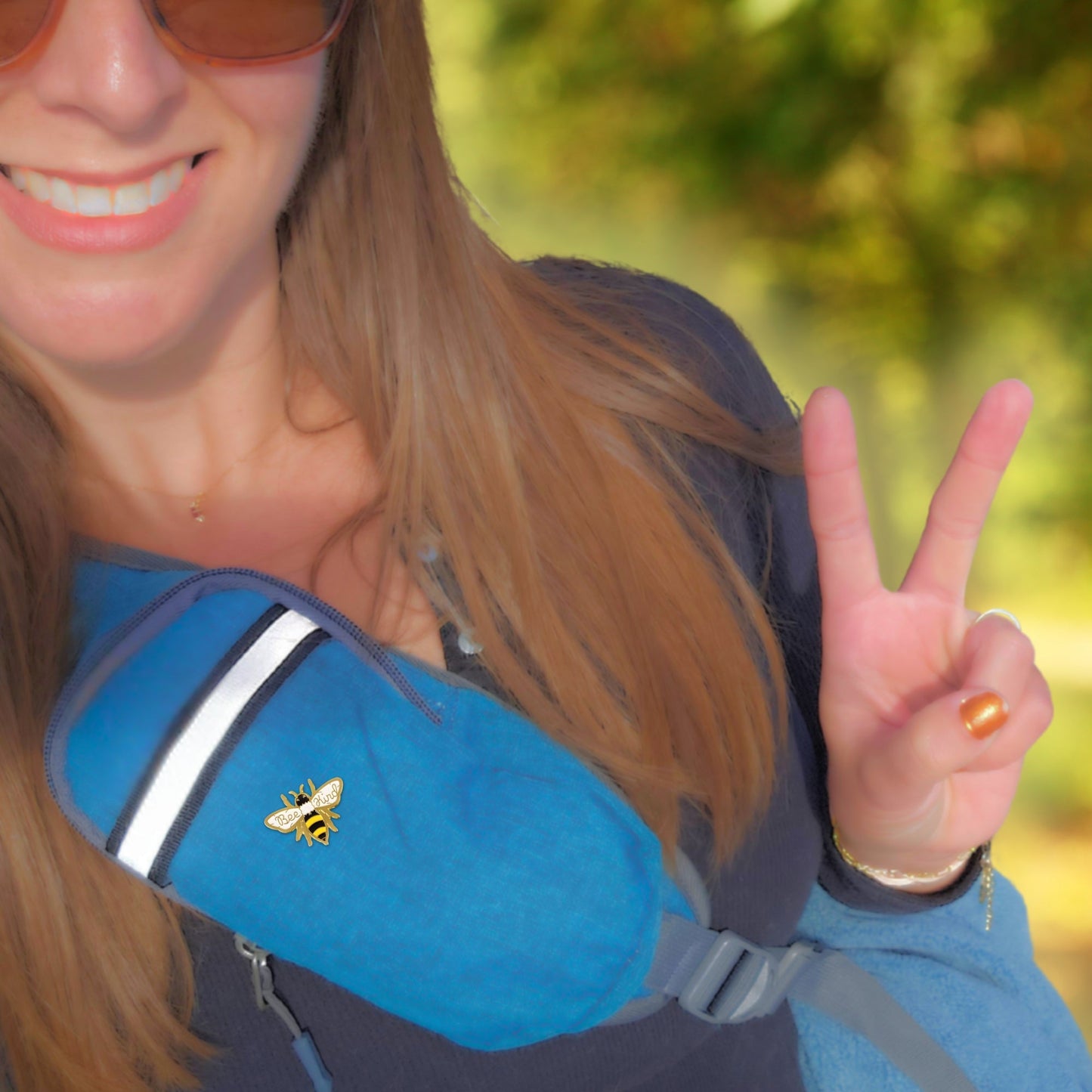 Bee Kind | Collectible Pin - Products Added