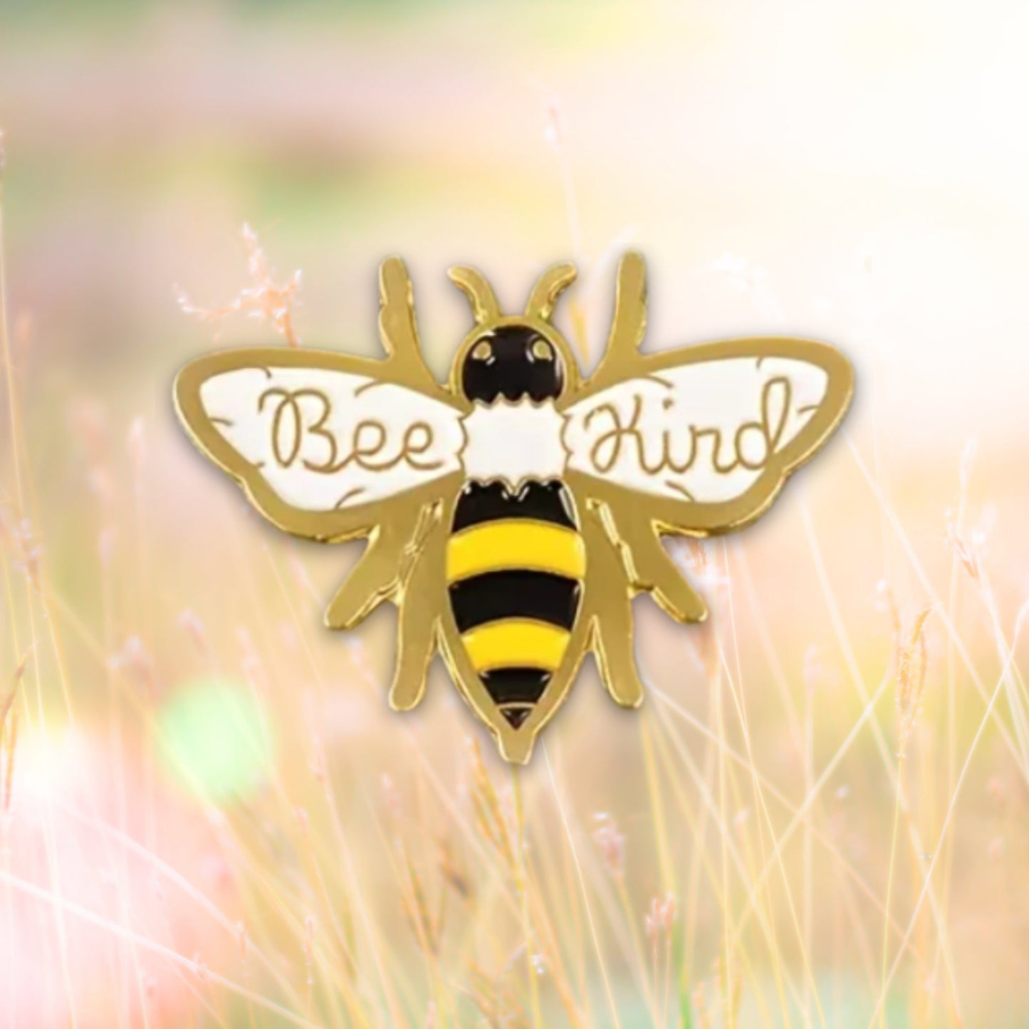 Bee Kind | Collectible Pin - Products Added