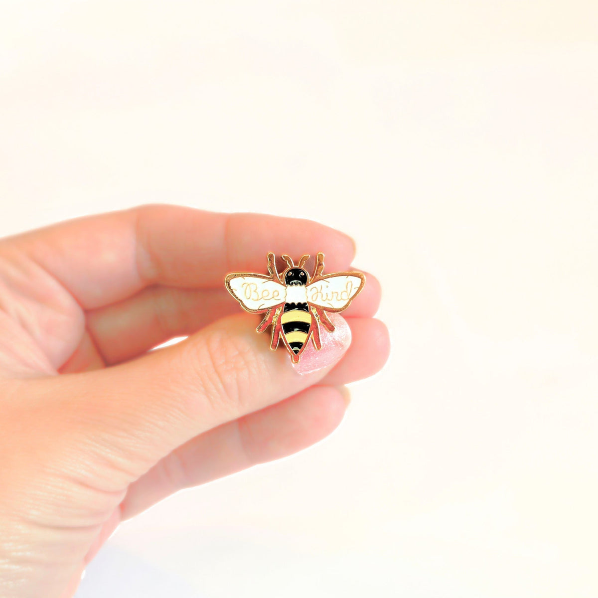 Bee Kind | Collectible Pin - Products Added