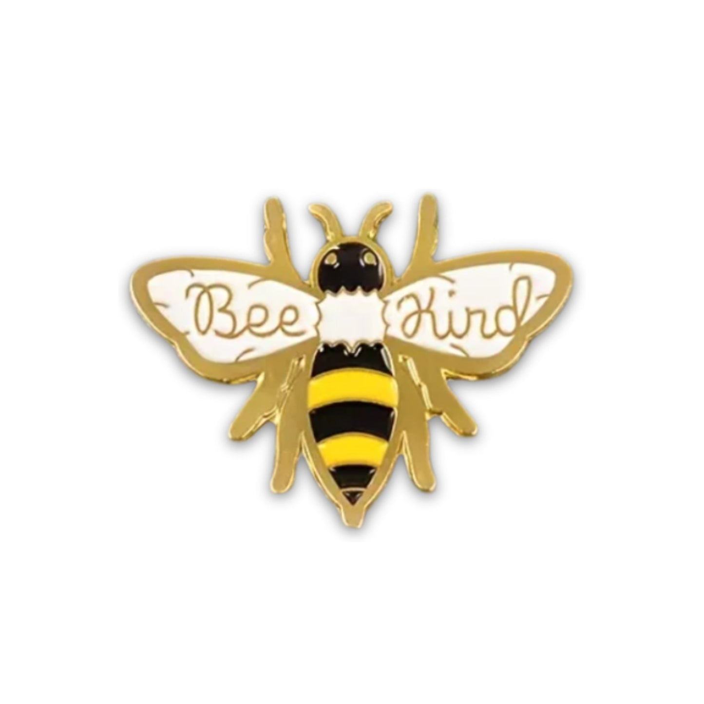 Bee Kind | Collectible Pin - Products Added