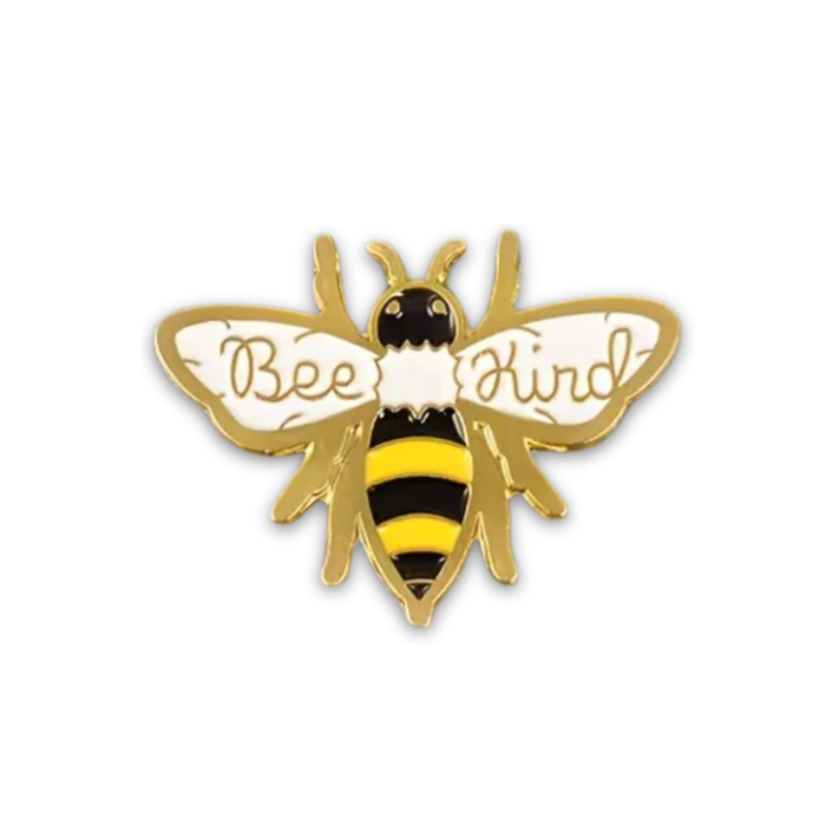 Bee Kind | Collectible Pin - Products Added