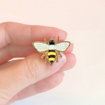 Bee Kind | Collectible Pin - Products Added