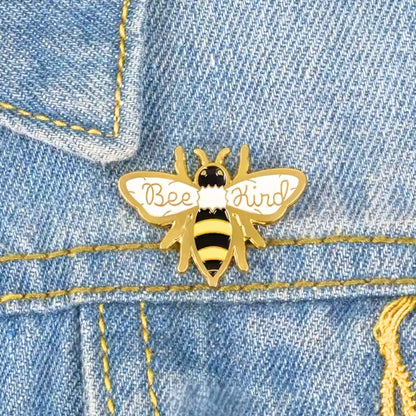 Bee Kind | Collectible Pin - Products Added