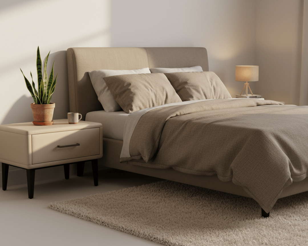 The Bergen Nightstand