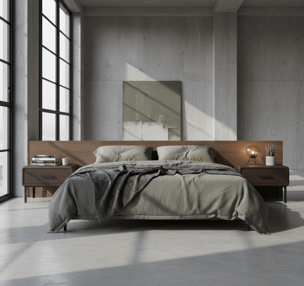 The Bergen Nightstand