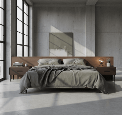 The Bergen Nightstand