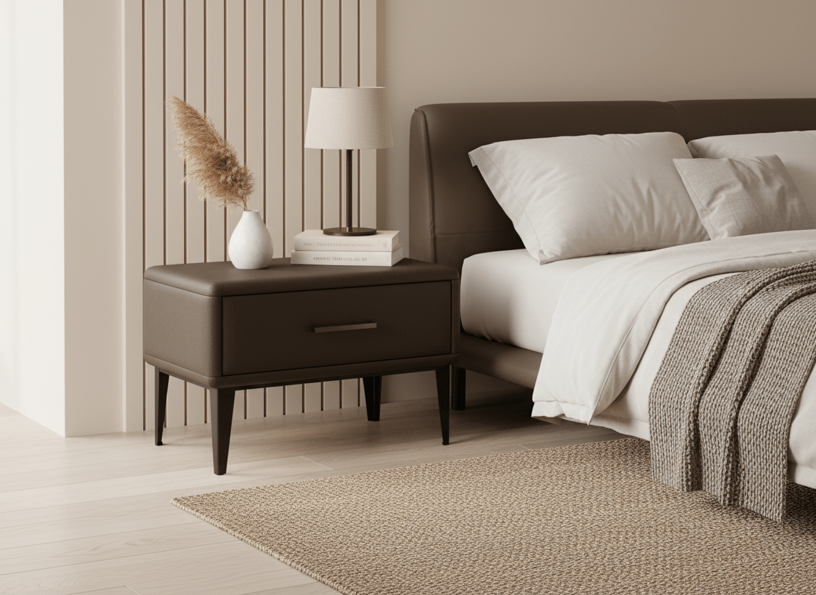 The Bergen Nightstand