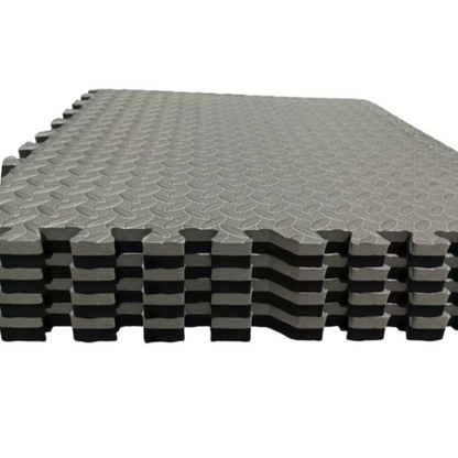 Taekwondo Mats - Double Layer Interlocking Sports Tiles