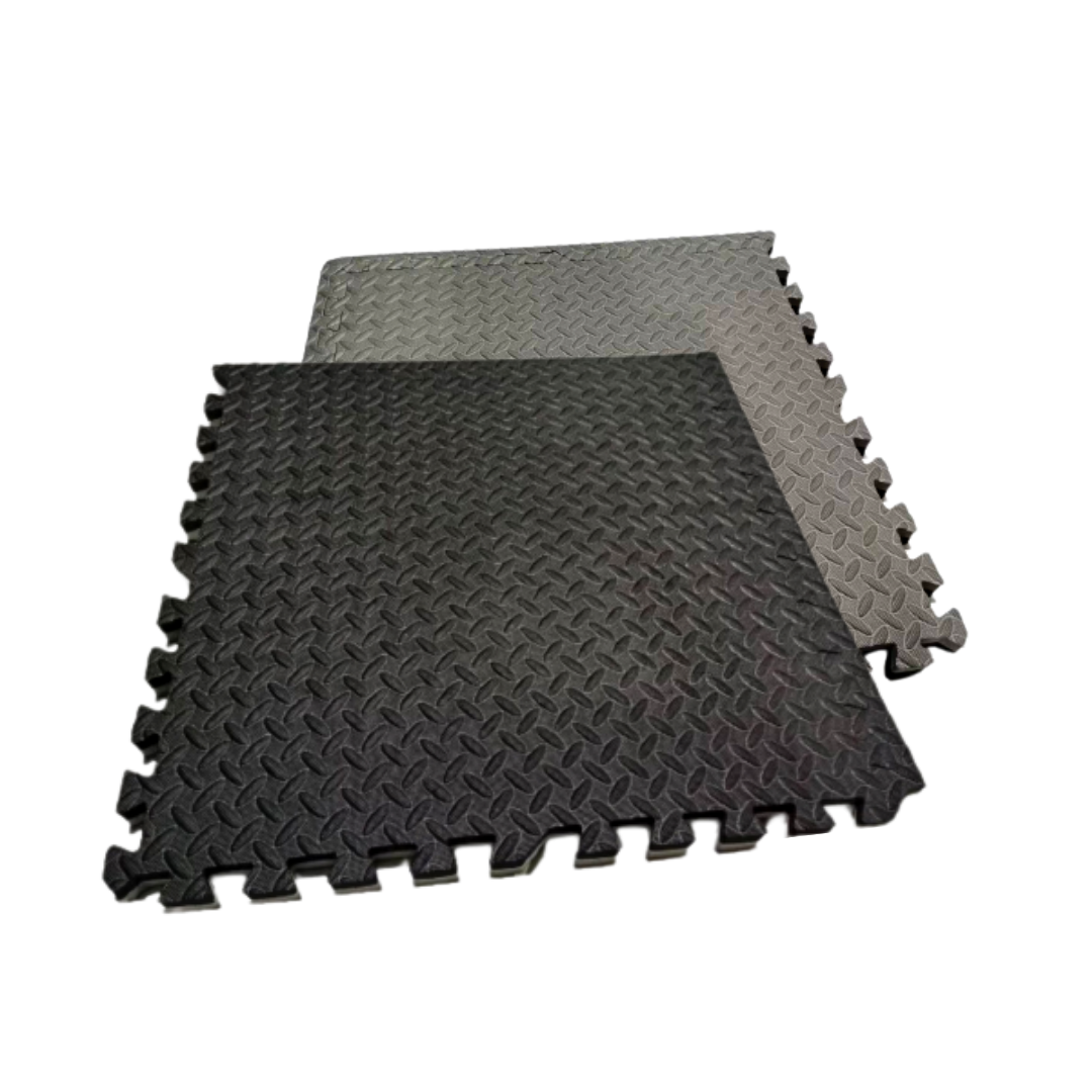 Taekwondo Mats - Double Layer Interlocking Sports Tiles
