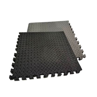 Taekwondo Mats - Double Layer Interlocking Sports Tiles
