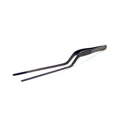 Off-set Tweezers 20 cm