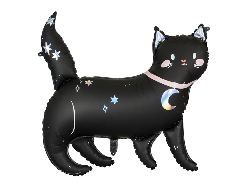 Black Cat Balloon