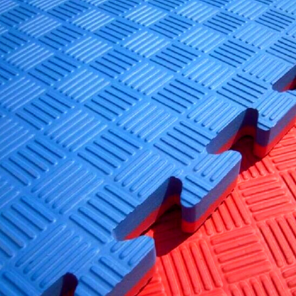 Taekwondo Mats - Double Layer Interlocking Sports Tiles