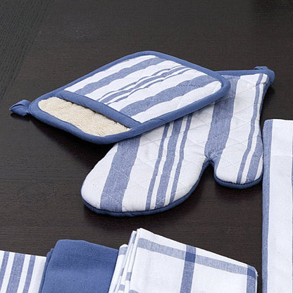 Decade Classics-Oven Mitt and Pot Holder Set