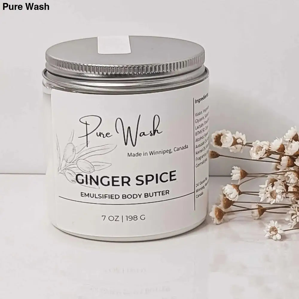 Body Lotion