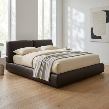 Bolton Low-Profile Modern Bed