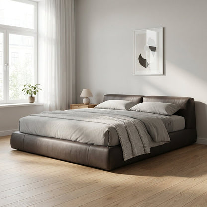 Bolton Low-Profile Modern Bed