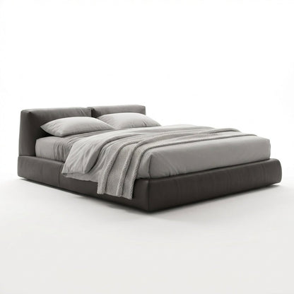 Bolton Low-Profile Modern Bed