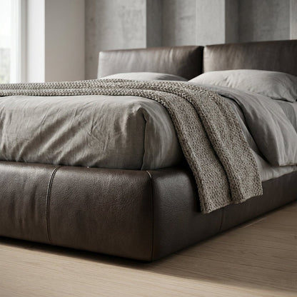Bolton Low-Profile Modern Bed