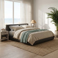 Bolton Low-Profile Modern Bed