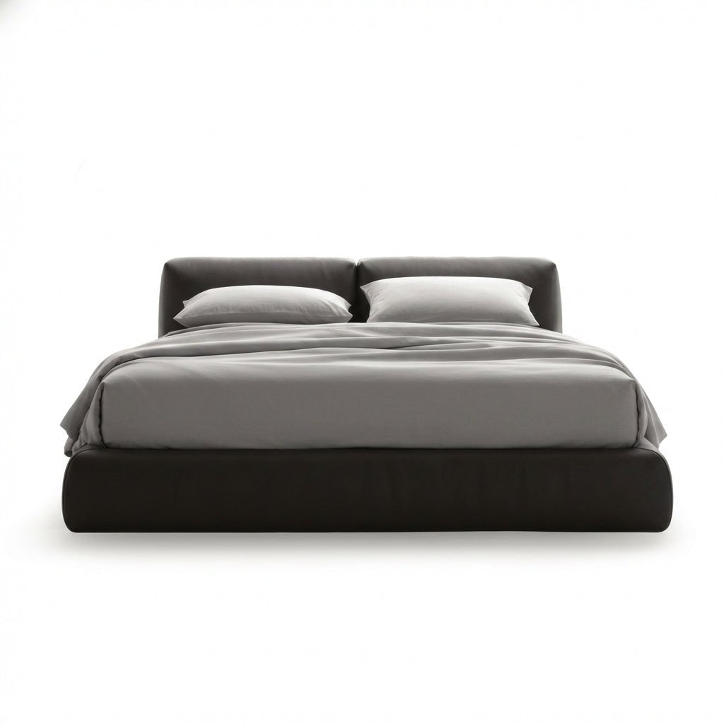 Bolton Low-Profile Modern Bed