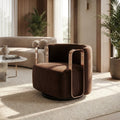 Bordeaux Swivel Lounge Chair