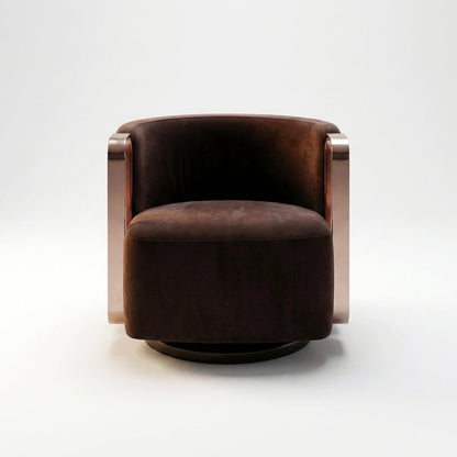 Bordeaux Swivel Lounge Chair