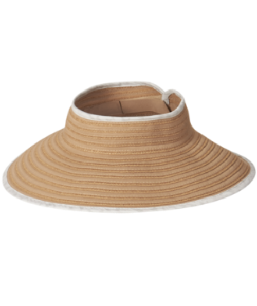 Kooringal Roll Up Visor - Boreen