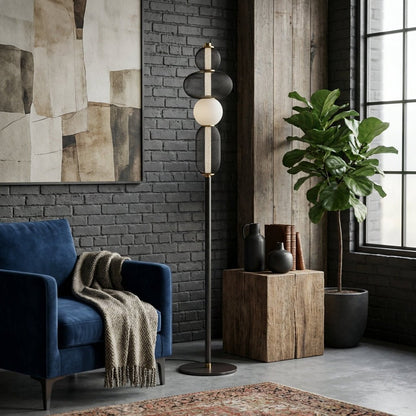 Borgarnes Floor lamp