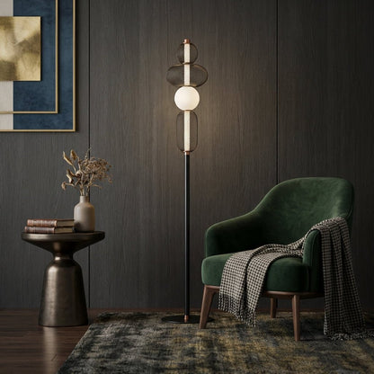 Borgarnes Floor lamp