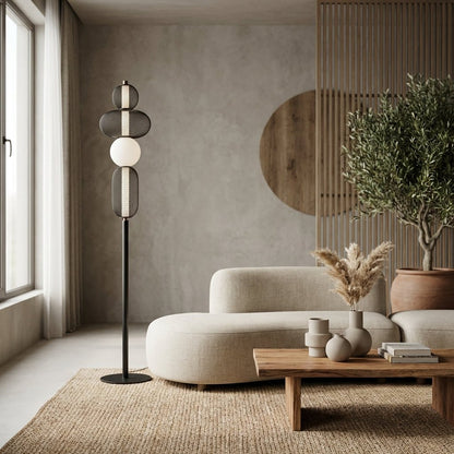 Borgarnes Floor lamp
