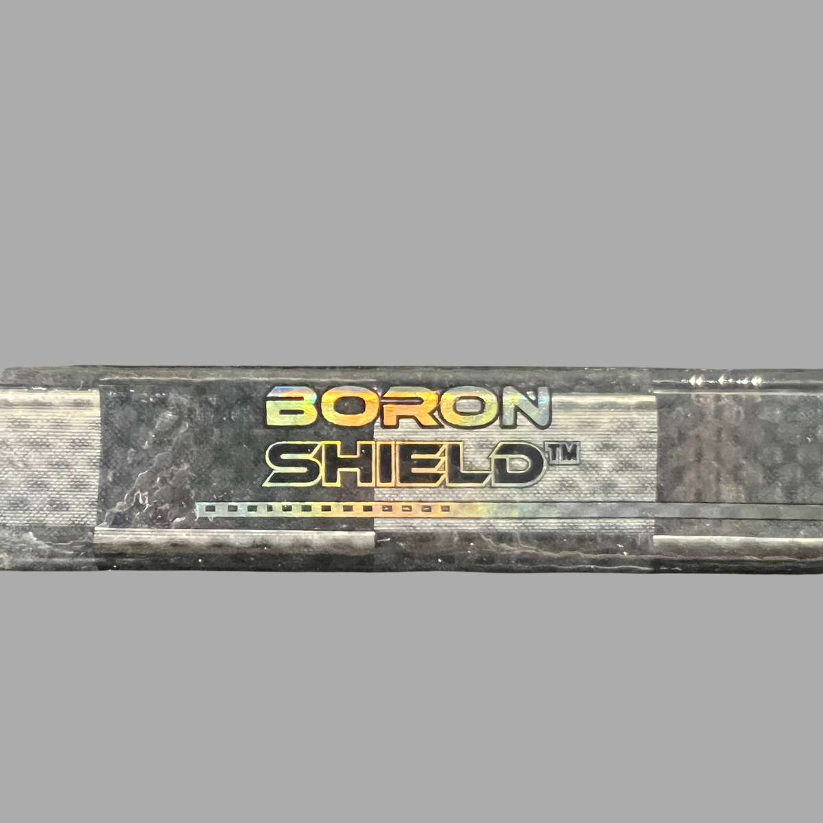 Bâton de hockey Pro All Black™ V2 – Senior