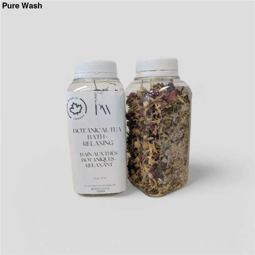 Botanical Tea Bath