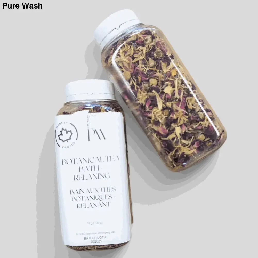 Botanical Tea Bath