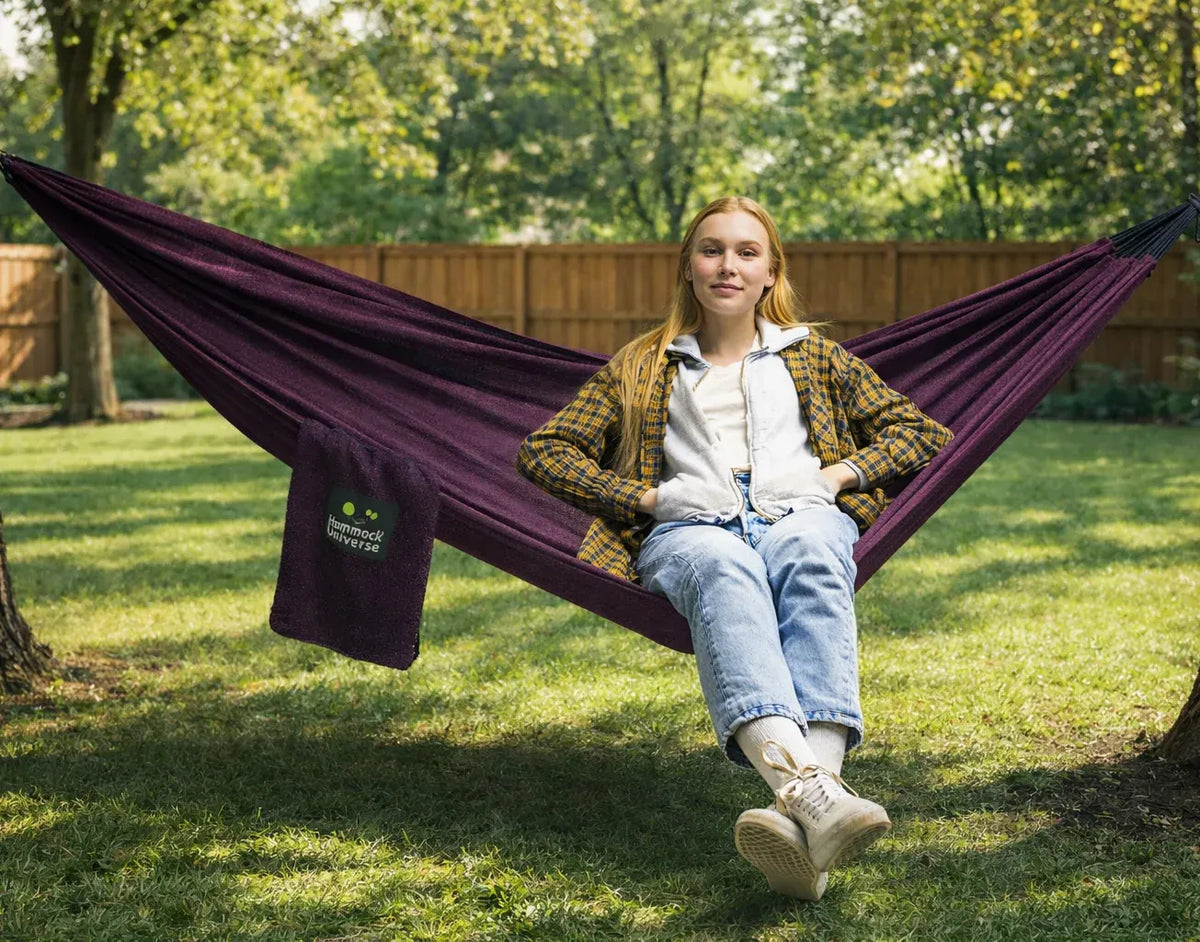 Premium Brazilian Style Double Hammock
