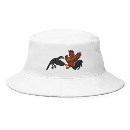 Chickasaurous Cousins Bucket Hat