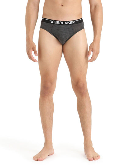 Icebreaker Merino Men's Anatomica Briefs Size Small