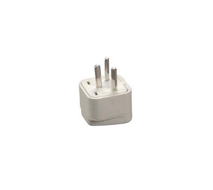 Voltage Valet Grounded Travel Power Adapters for Israel, Denmark, India, Italy