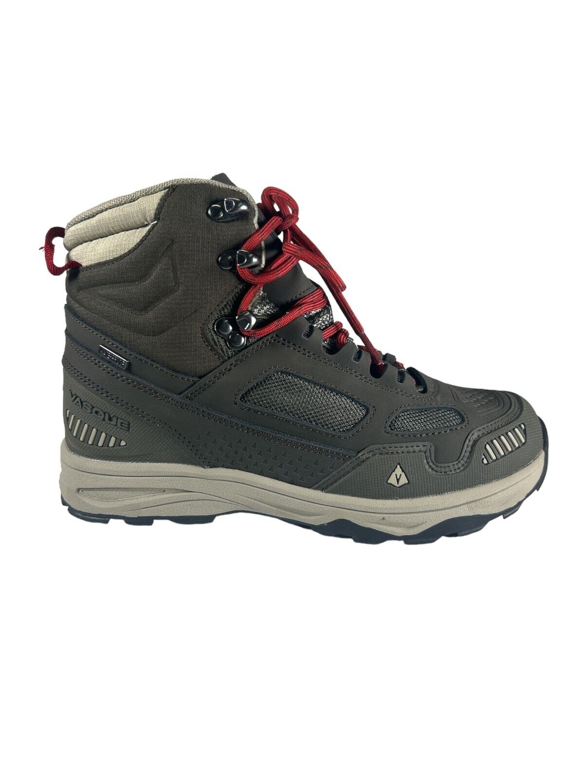 Vasque Kids Breeze AT UltraDry Suede Hiking Boots Size US 5