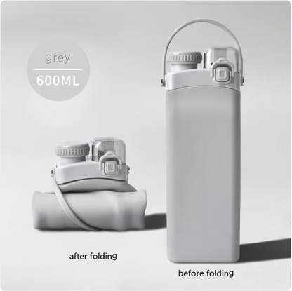 Silicone Folding Travel Cup oid
