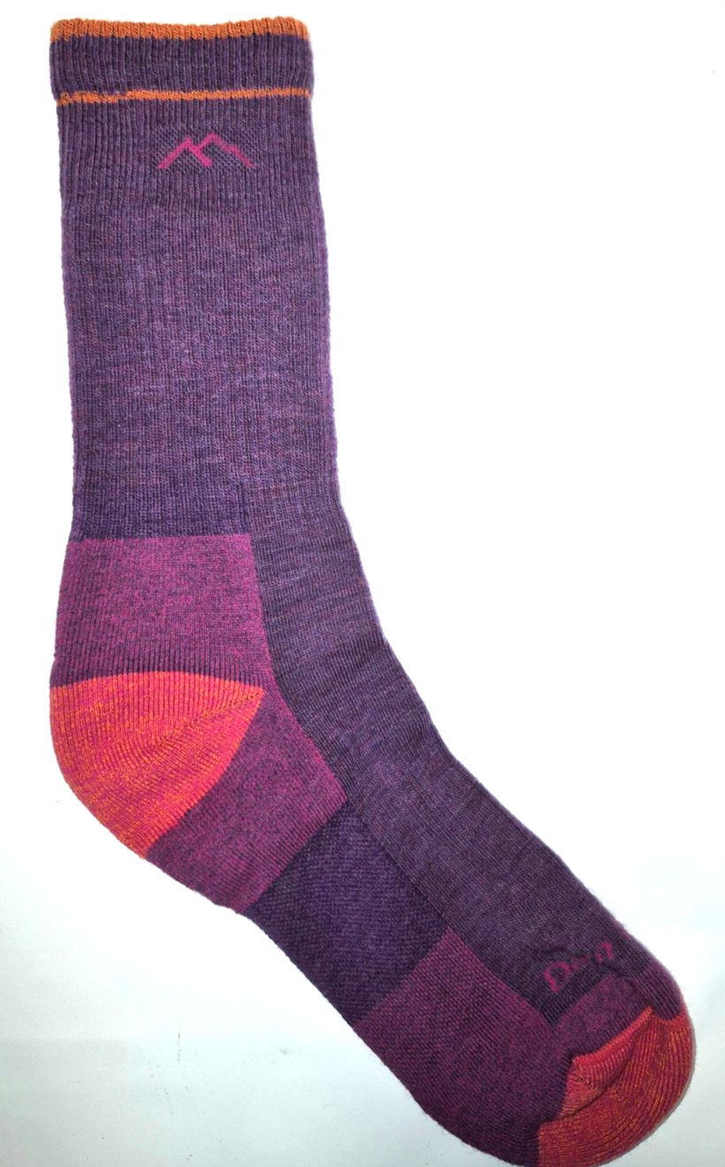 Darn Tough Women's Hiker Boot Cushion Socks 1907