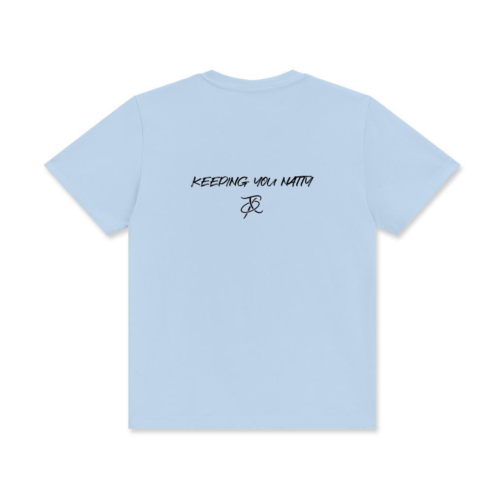 Brkdn Natty Classic Cotton T-Shirt