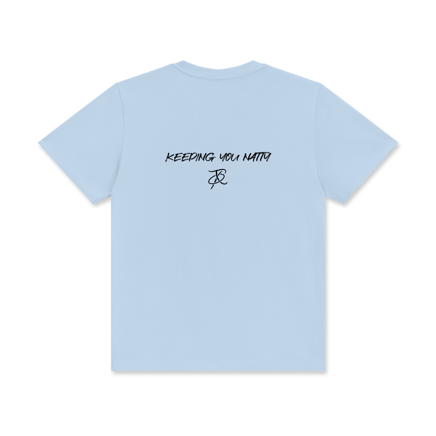 Brkdn Natty Classic Cotton T-Shirt