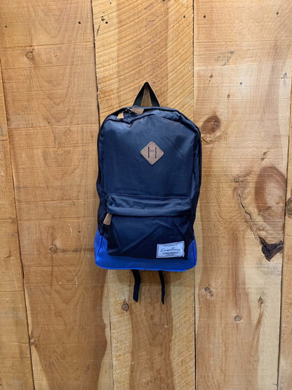 Europe Bound OldSchool Backpack 36L Capacity
