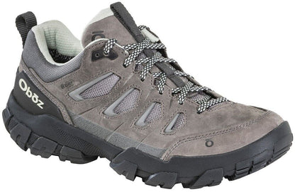 Oboz Women's Sawtooth X Low B-Dry Waterproof Hiking Shoes