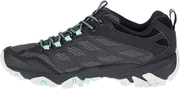 Merrell Women's Moab Fst Vented Lightweight Hiking Shoes