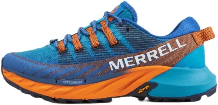 Merrell Men's Agility Peak 4 Trail Running Shoes Size 14 US