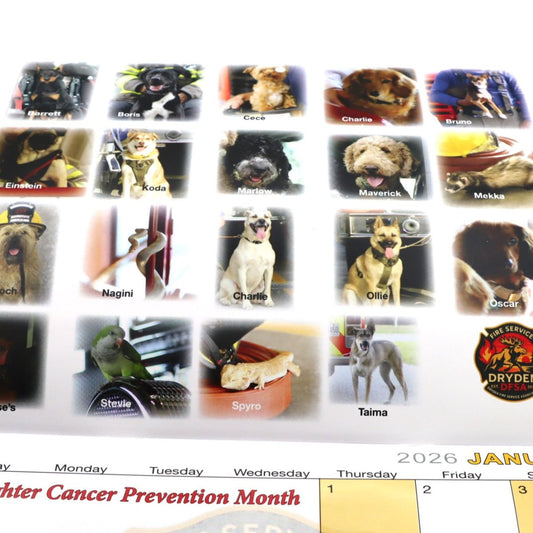 Calendar 2026 - Products Added